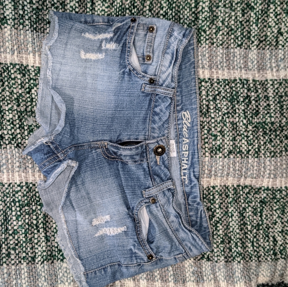 Short Shorts